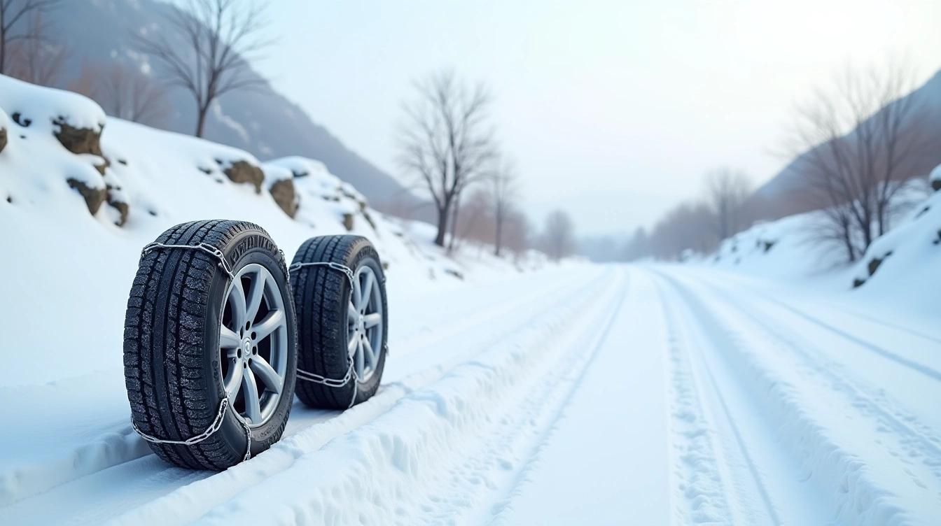 Häufige Fragen zu MICHELIN Fast Grip Schneeketten